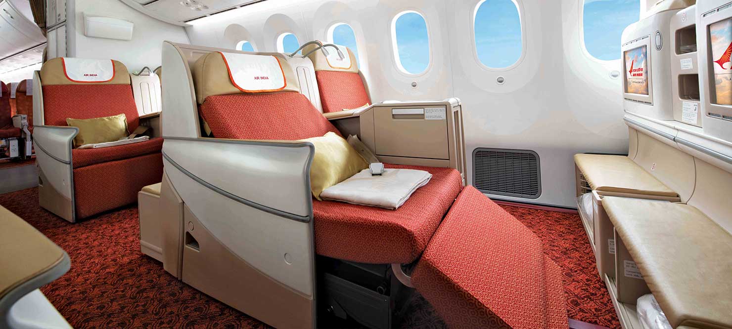 Best Business Class Flights to India from USA – Top Airlines & Deals 2025