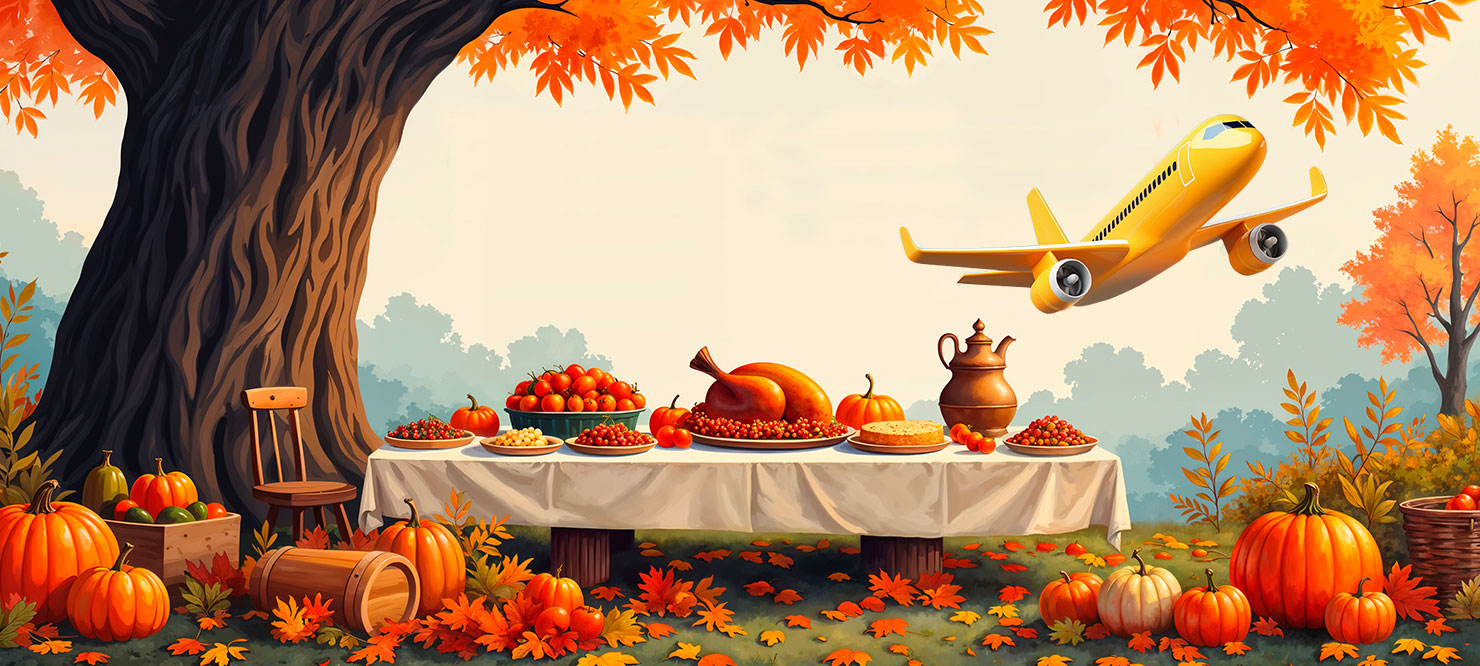 Your Ultimate Thanksgiving Flight Guide: Best Business Class Flights and Last-Minute Travel Offers
