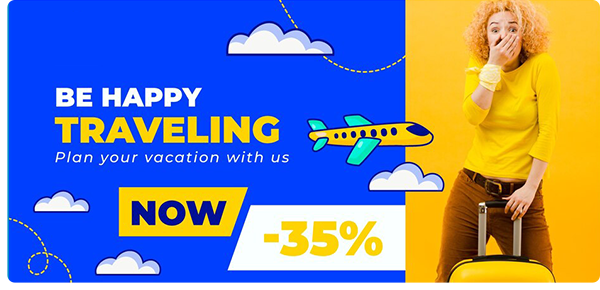 Cheap flights banner – Fly Cheap Fares