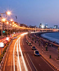 Mumbai city skyline– Fly Cheap Fares