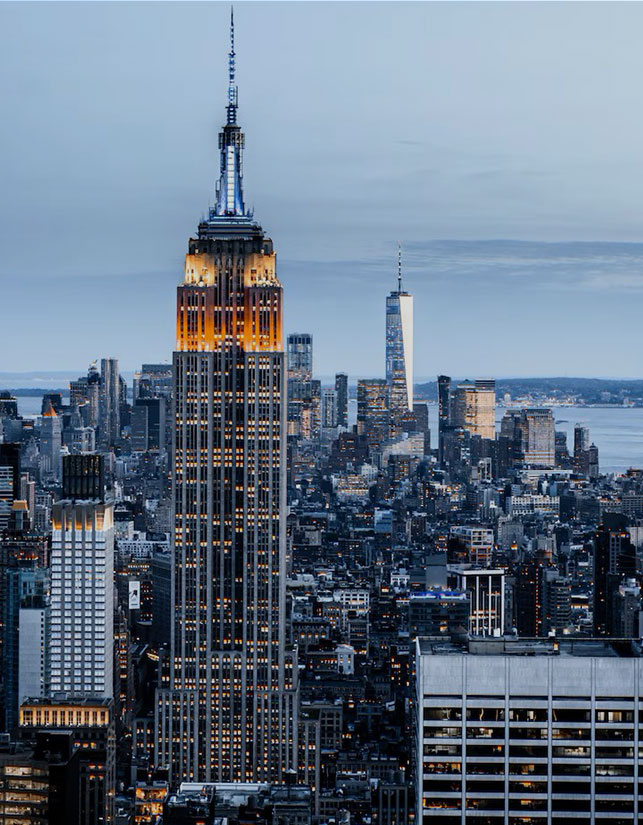 New York City skyline – Fly Cheap Fares